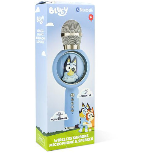 Picture of Bluey Karaoke Microphone